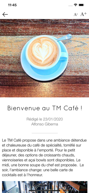 TM CAFE(圖2)-速報App