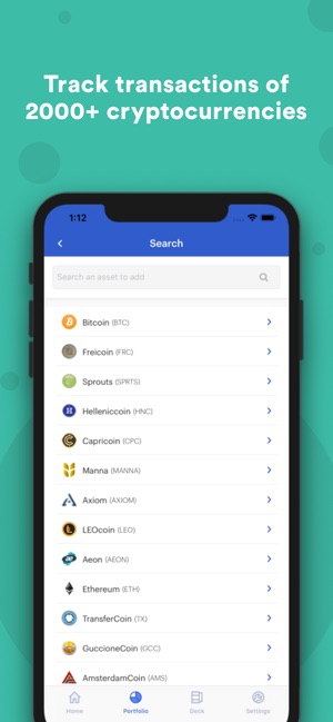 Libertypool Crypto Tracker(圖2)-速報App