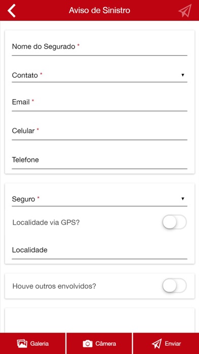 How to cancel & delete Losangulo Corretora from iphone & ipad 3