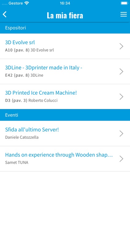 Maker Faire Rome screenshot-6