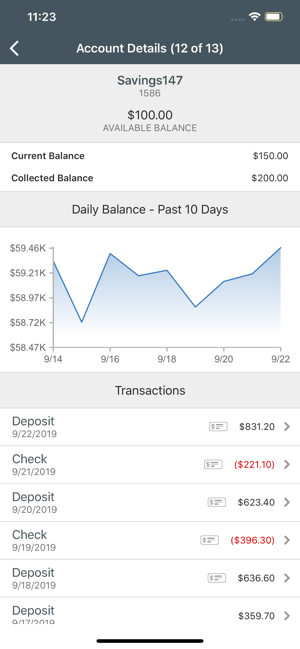 Tandem Treasury Management(圖2)-速報App