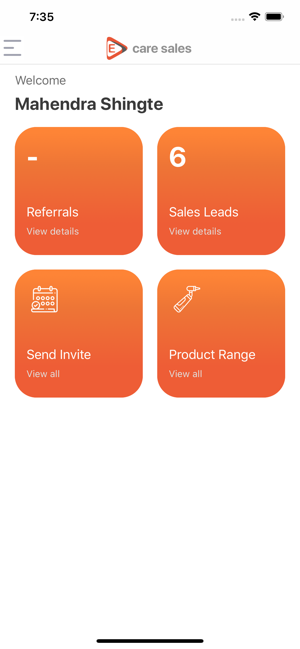 Ecare Sales(圖1)-速報App