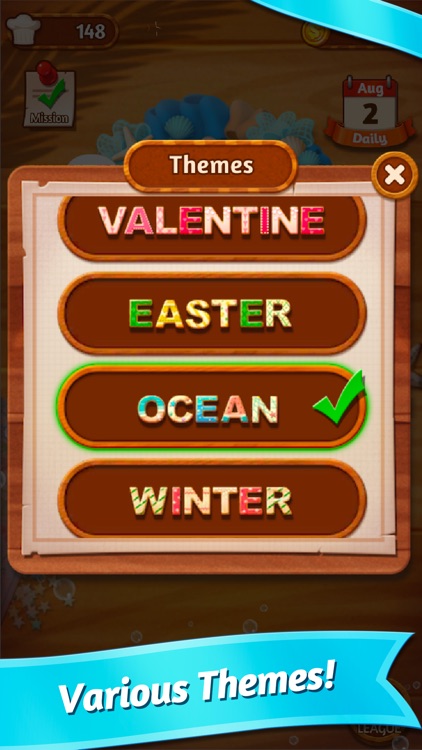 Word Cookies!® screenshot-6