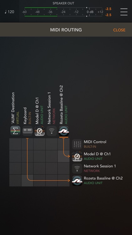 AUM - Audio Mixer screenshot-7