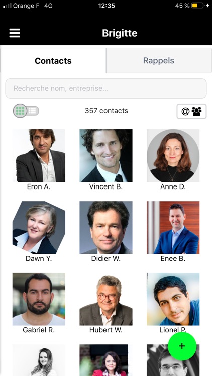 BrigitteApp screenshot-3