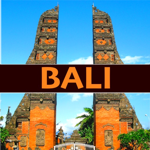 Bali - Route Map Offline icon