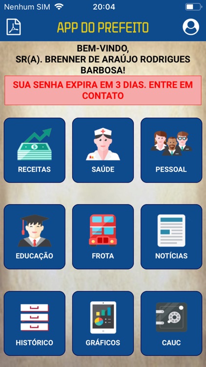 App do Prefeito screenshot-3