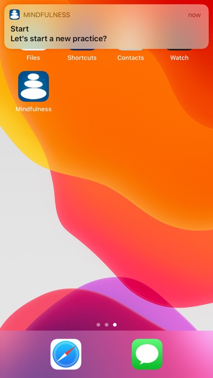 Mindfulness! screenshot-6