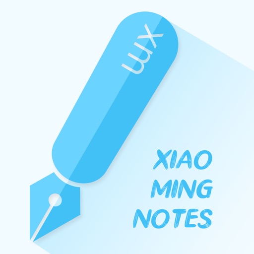 Xiaoming Notes