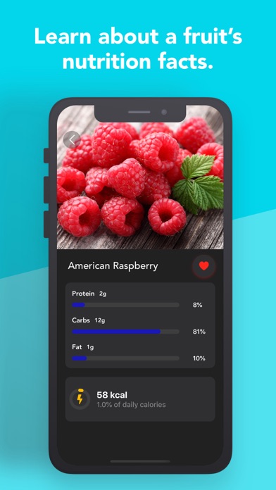 Fruitly: Fruits & Nutrition screenshot 3