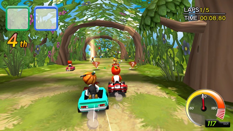 KartCrash for ZOM screenshot-4