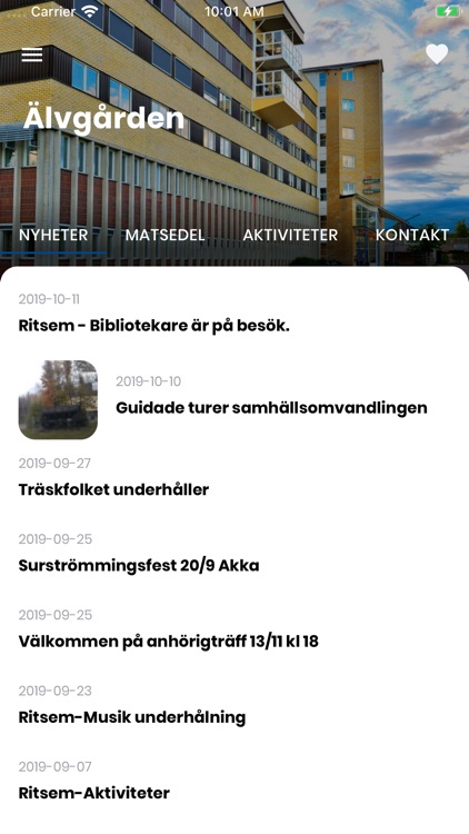 Gällivare Omsorg