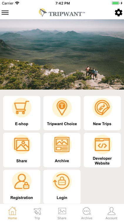 Tripwant