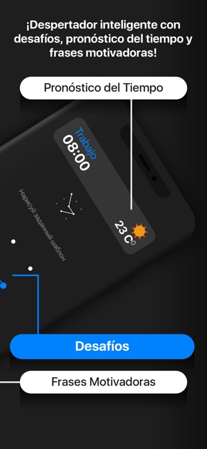 Mejor Despertador Inteligente en App Store