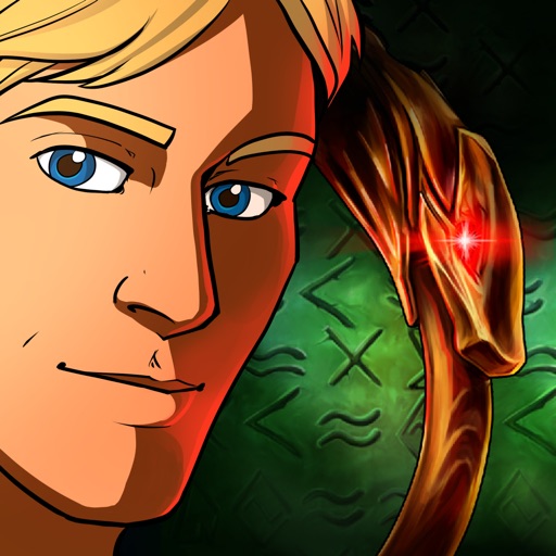 Broken Sword 5 iOS App