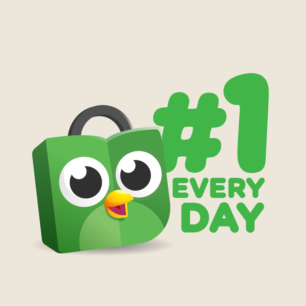 Tokopedia - #1 Everyday