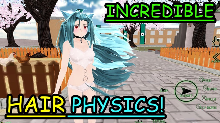 Yandere Schoolgirls Online screenshot-3