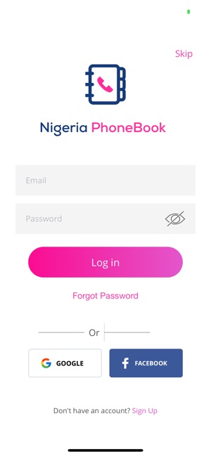 Nigeria PhoneBook(圖1)-速報App