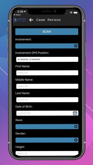 Legis-App screenshot 3