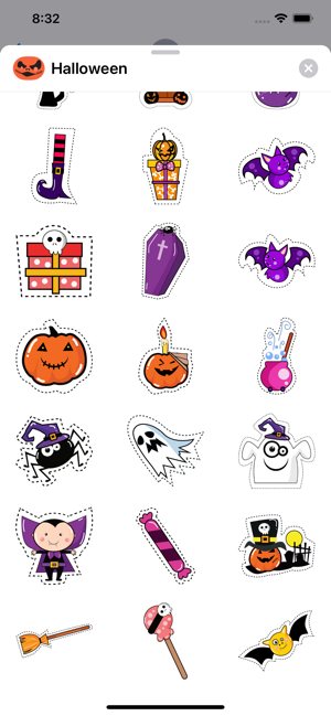 Halloween Stickers ·(圖3)-速報App