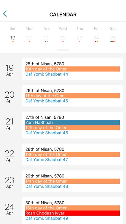 Kabbalah Tools screenshot-5