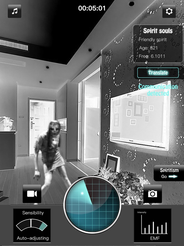 ghost detector for pc free download