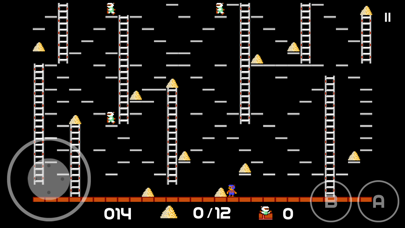 Mine Runner Classic screenshot 4