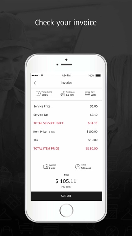 Townsville Delivery screenshot-3