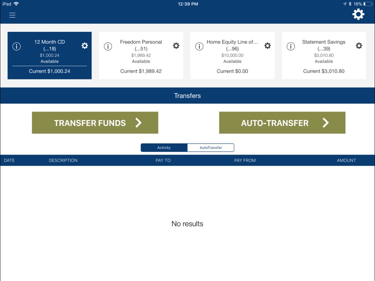 PFSB Business for iPad screenshot-3