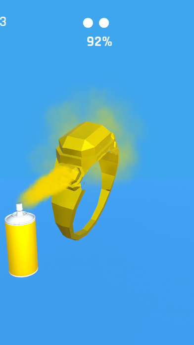 Pressure Cleaner 3D- blow Rust screenshot 2