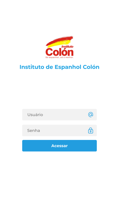 Instituto de Espanhol Colón screenshot 2