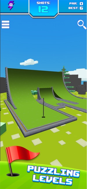 Mini Golf Star Retro Golf Game(圖2)-速報App