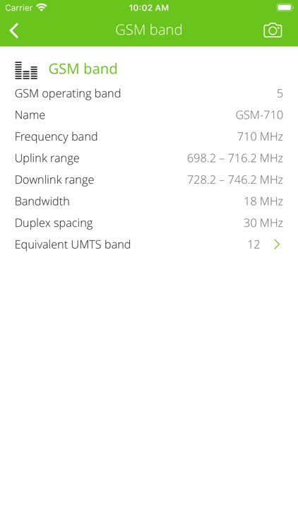 LTE Info screenshot-7