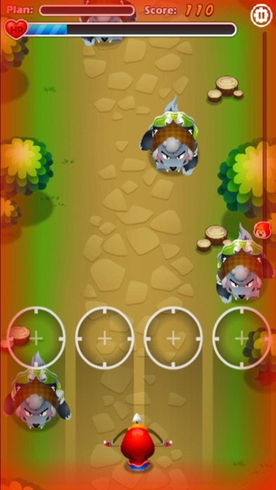 Brave Archer screenshot 2