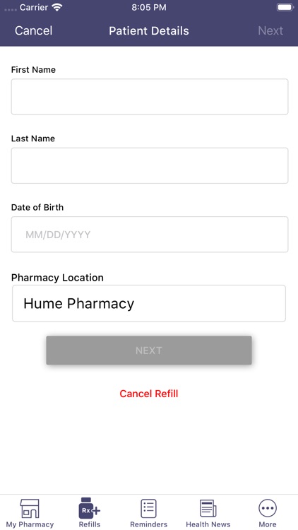 Hume Pharmacy