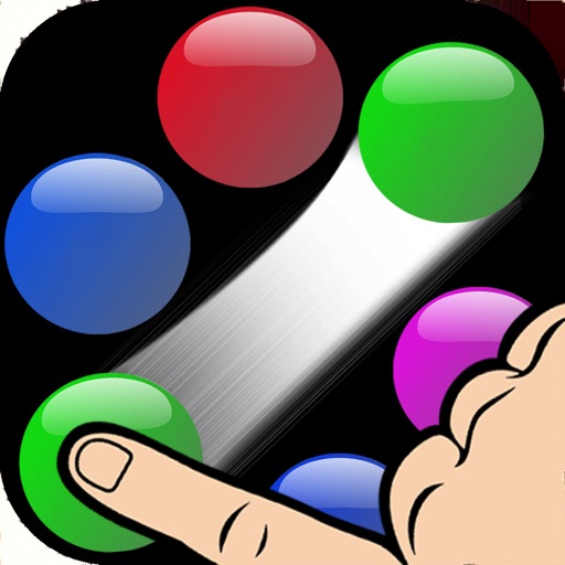 Puzzle Color Games - Flip Ball Icon