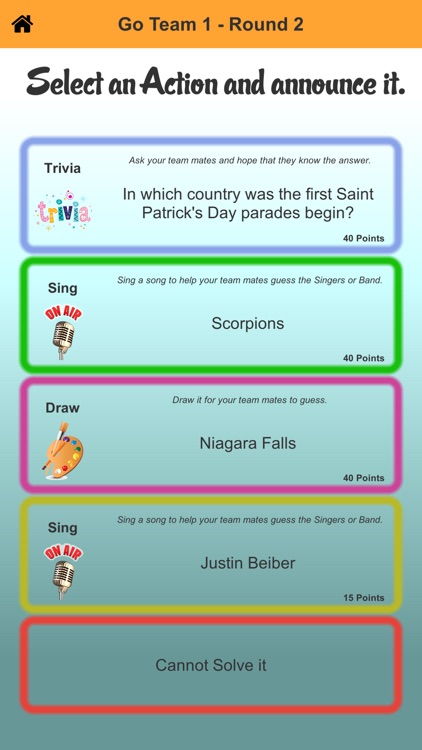 Trivia Fiesta screenshot-6