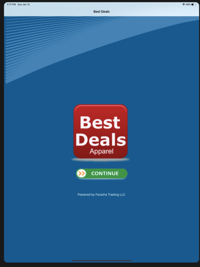 Best Deals Apparel