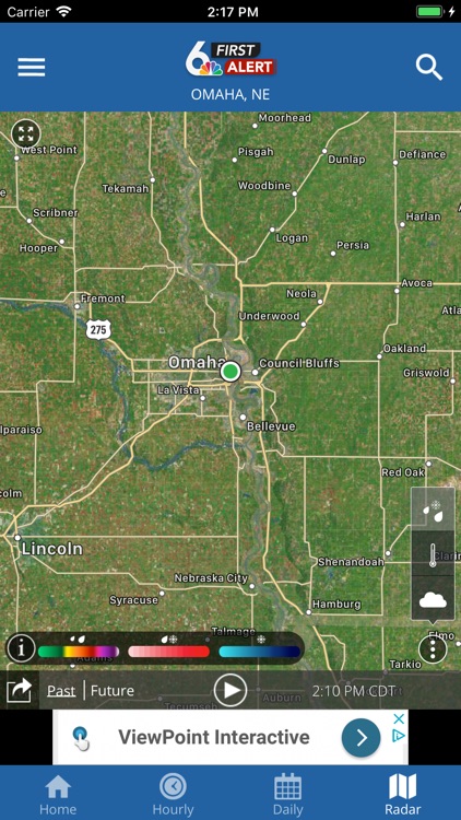6 News First Alert Weather screenshot-3