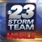 The 23 StormTeam WeatherLab is proud to announce a full featured weather app for the iPhone and iPad platform
