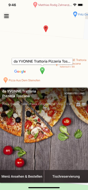 Da YVONNE Pizzeria & Shop(圖2)-速報App