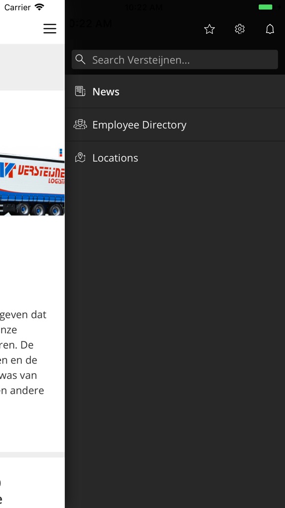 【图】Versteijnen Information Portal(截图2)