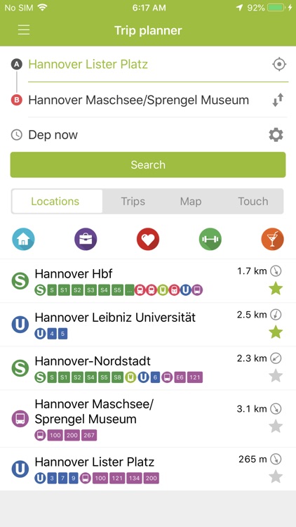 MyHannover