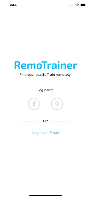 Remotrainer(圖1)-速報App