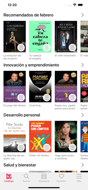 Biblioclick Lo Barnechea(圖2)-速報App