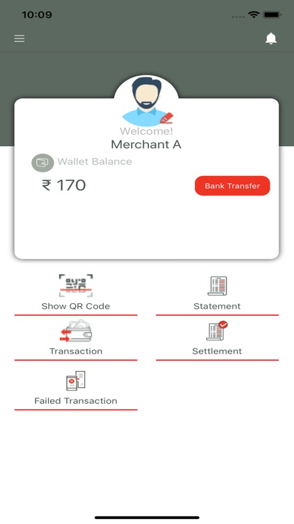 eWallet Merchant