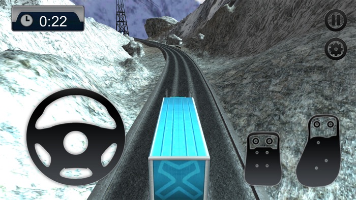 Highway Truck Simulator