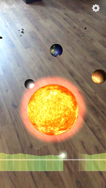 Healium AR screenshot-4