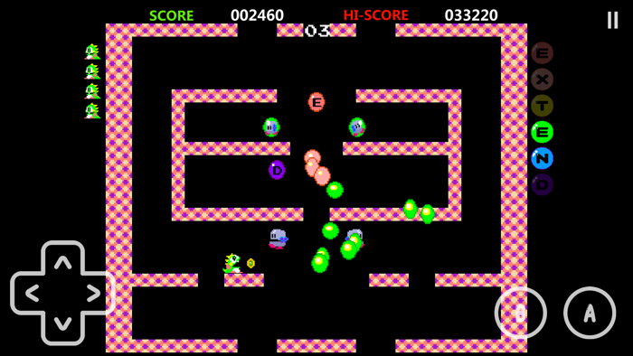 Bubble Dragon Revive