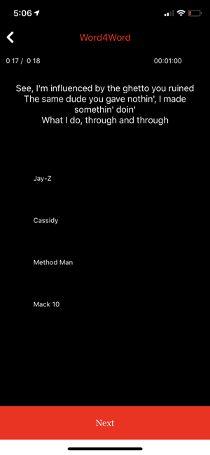 Rhythm And Poetry(圖2)-速報App